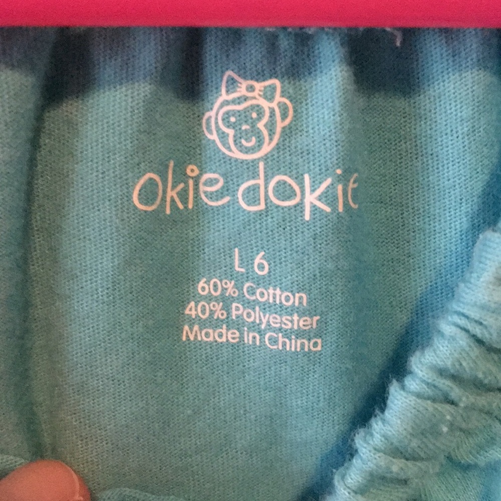 Okie Dokie tank - Picture 3 of 3